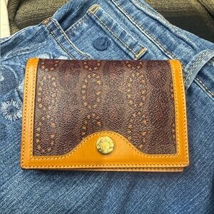 Escada Wallet Made in Italy New?